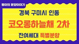 @구미인의동코오롱하늘채2차