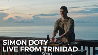 Simon Doty Live @ North Deck, Trinidad [4K] (2025 Deep, Tech, Melodic House DJ Mix)