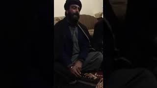 vigar gai a thoray dina toon pardesi mehfil