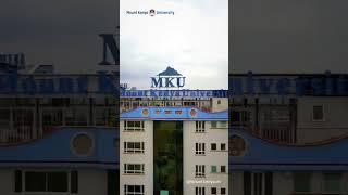 MOUNT KENYA UNIVERSITY IN A GLIMPSE 