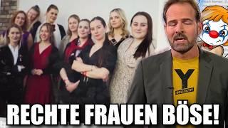 Y-Kollektiv und die rechten Frauen