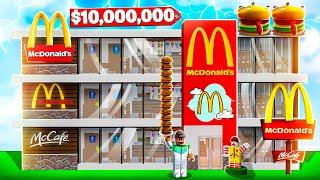 ROBLOX BURGER TYCOON...