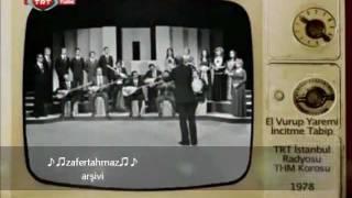 TRT Yurttan Sesler Korosu-Nostalji.wmv