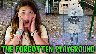 The Legend Of The Forgotten Playground