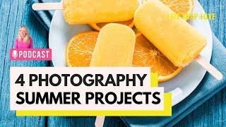 4 Summer Photography Projects That Will Help You Bottle Up The Season