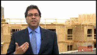 Mayor Nenshi Talks about Attainable Homes in Calgary