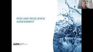 America's Water Infrastructure Act (AWIA) Risk Assessment and Emergency Response Plan Tools