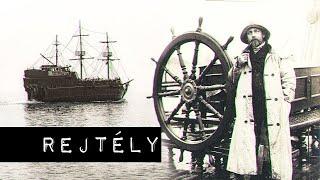 A Mary Celeste szellemhajó rejtélye