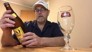 Taj Mahal Premium Lager Beer 4.5% abv # The Beer Review Guy