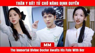 The Immortal Divine Doctor Awaits His Fate With Her | CEO Action Movie Of 2024 | Asia Movies HUB