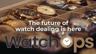 Transform Your Business with WatchOps | Inventory, Invoicing, and More!