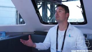 One Minute With Brent Vaughan | Multihull Central