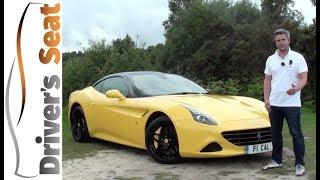 Ferrari California T 2017 Review | Driver's Seat