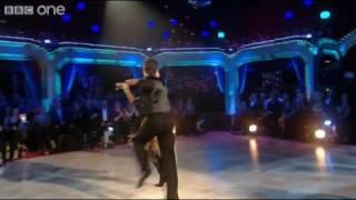 Tom Chambers and Camilla - Strictly Come Dancing 2008 Round