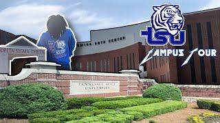 Tennessee State University Campus Tour