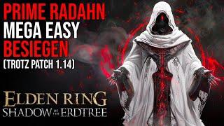 Elden Ring DLC Radahn easy besiegen | Shadow of the Erdtree (deutsch)