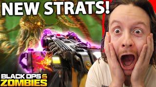 NEW INSANE SHORTCUTS IN TERMINUS EASTER EGG SPEEDRUN!! (Insane World Record Strats Found)