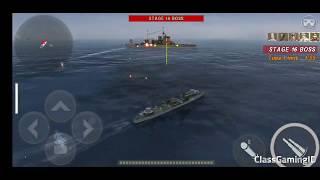 Warship Battle: HMS Bulldog in Action (Boss Attack)