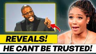 Tiffany Haddish BREAKS SILENCE On The Horrible Reality Of Tyler Perry Movies