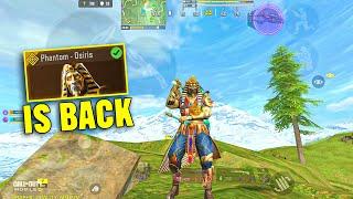 FINALLY I BUY LEGENDARY Phantom - Osiris  | COD MOBILE