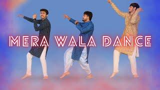 MERA WALA DANCE | KURTA | SANGEET CHOREOGRAPHY | DARSHIT KAKADIYA | SIMBA