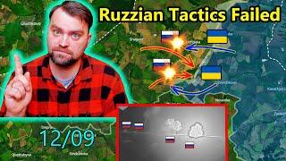 Update from Ukraine | Ruzzian Tactics Failed in Kursk | Peace talks will go nowhere