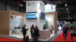 And here we go! Neo Travel FITUR 2022