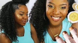 Fenty Beauty by Rihanna | Review for Dark Skin | Melissa Denise