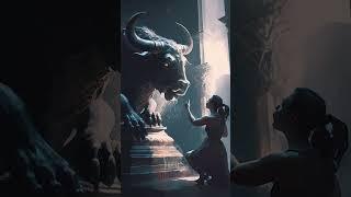 Pasiphae Wanted To Smash It With A Bull? | Yours Mythically
