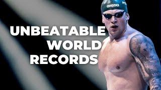 The UNBREAKABLE Swimming World Records!