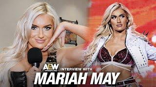 Mariah May on WWE Divas, Toni Storm, Tiffany Stratton and STARDOM (feat. Club Venus Audition)