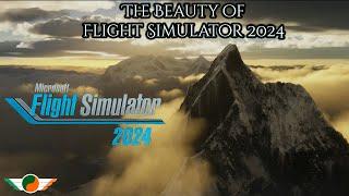 Microsoft Flight Simulator 2024 | Scenery & Aircraft Cinematics