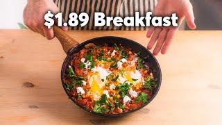 The North African Breakfast Every Student NEEDS To Master (Shakshuka)