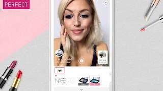 [YouCam Shop] The First Try Before You Buy Beauty App