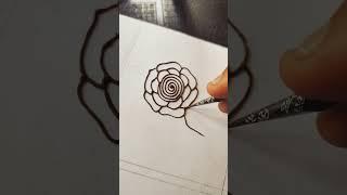 #mehndi  #mehndidesign #mehndiart  #heena #flowers