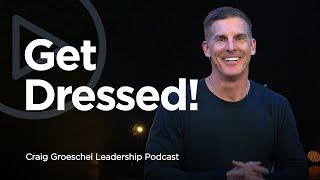Leading from Home - Craig Groeschel Leadership Podcast