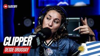 CLIPPER - DESDE URUGUAY FREESTYLE  DJ SCUFF