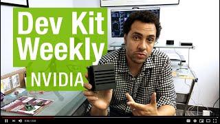 Dev Kit Weekly: NVIDIA's Jetson AGX Xavier Developer Kit