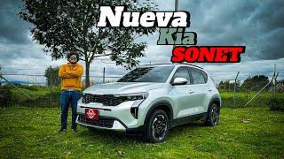 Kia SONET 2025, que buen producto | PRUEBA |