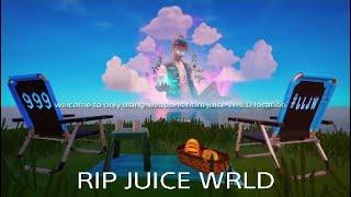 Only using weapon from juice WRLD location RIP the goat (chapter 2 remix)(999)