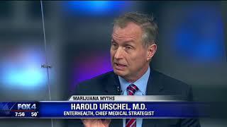 Doctor explains marijuana myths