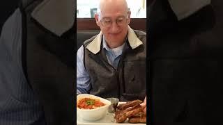 Some of the best lamb chops in the Smoky Mountain area.