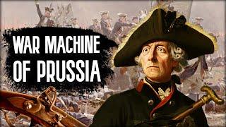 Prussian Army: History of a War Machine