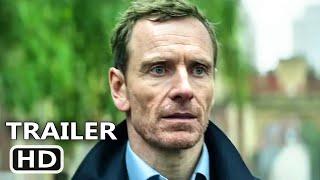 THE AGENCY Trailer 2 (2024) Michael Fassbender