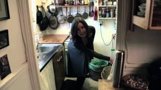 Laura Calder Tours a Tiny Paris Kitchen