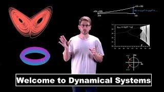 Welcome - Dynamical Systems | Intro Lecture