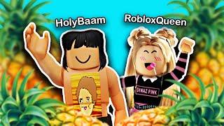 Я И РОБЛОКС КВИН НАКОНЕЦ-ТО ВСТРЕТИЛИСЬ! @i_roblox_queen725