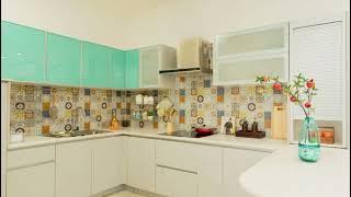 380 Latest Modular Kitchen Design Trends 2024 Modern Kitchen Remodeling Ideas| Home Interior Designs