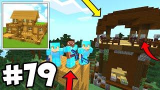 Block Crazy Robo World - Multiplayer Survival Series - Gameplay Part 79