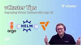 vCluster Tips : Deploying Virtual Clusters with Argo CD